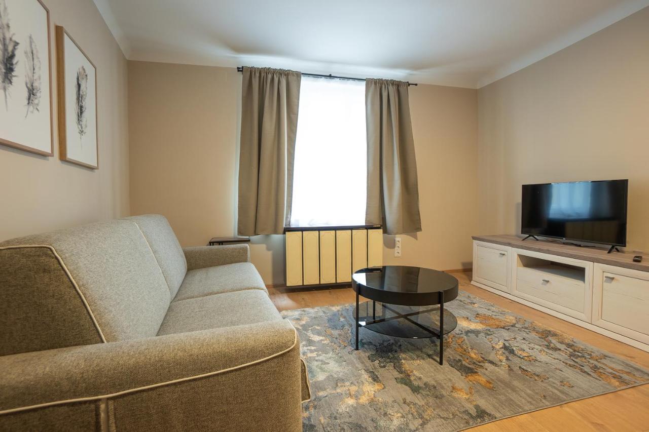 A 2-Bedroom Apartment With A King-Size Bed And A Balcony Is Located Just A 15-Minute Walk From Stephansplatz. Вена Экстерьер фото